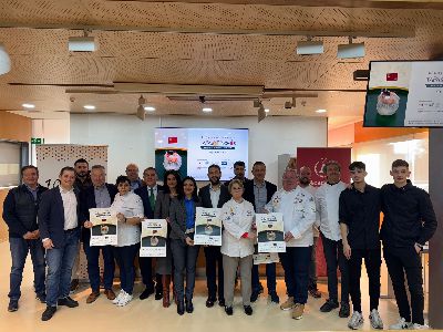 Lorca se convertir en la capital gastronmica de la Regin de Murcia al acoger el tercer Campeonato de Tapas y Pinchos 