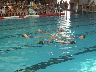 Maana se abre el plazo de inscripcin para los cursos de natacin del trimestre enero-marzo de 2012