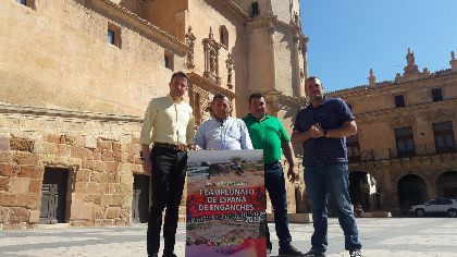 Lorca acoger del 1 al 3 de noviembre la celebracin del I Campeonato de Espaa de Enganches, modalidad prueba de obstculos, en el que participaran medio centenar de jinetes 