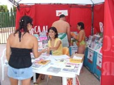 El 1 de julio se abrir la bibliopiscina de La Torrecilla, de lunes a viernes por la tarde y sbado por la maana