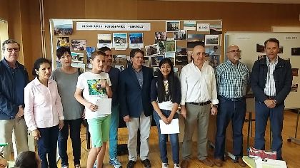 El Alcalde de Lorca entrega los premios del III Concurso de Fotografa Bartolom Garca