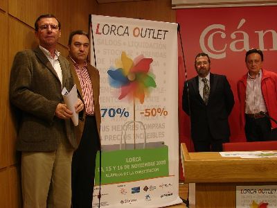 La Alameda de la Constitucin acoger este fin de semana la primera Feria Outlet de Lorca, en la que se podr comprar con descuentos de hasta el 70%