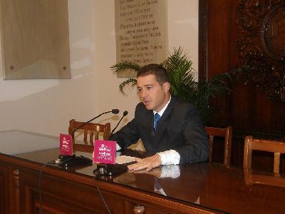 El Ayuntamiento de Lorca congela los impuestos municipales para el ao 2009