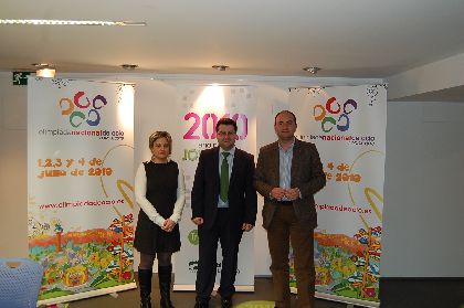 El IMJUVE promociona la Olimpiada de Ocio a municipios espaoles en los Encuentros Nacionales de Informacin Juvenil