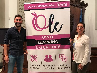 Lorca acoge el curso Open Learning Experience que reunir a docentes y educadores de Italia, Reino Unido y Espaa para mejorar la enseanza del espaol a inmigrantes