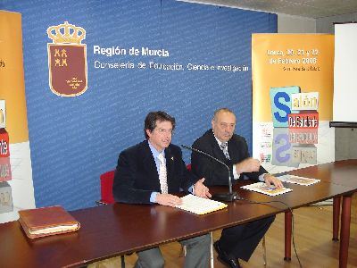 Presentada en Murcia la IX Edicin del Saln del Estudiante