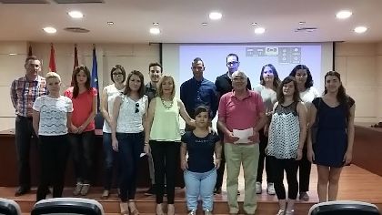 El Ayuntamiento saca del paro a 20 trabajadores lorquinos gracias a las contrataciones de una nueva fase del Plan de Empleo Lorca + subvencionada por el Gobierno Regional
