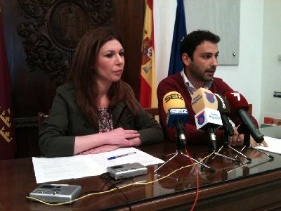 El Ayuntamiento de Lorca fimar un convenio con el Colegio de Abogados para prestar asesoramiento legal e intermediar con el fin de evitar desahucios