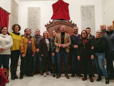 ''Lorca en Sefarad'' compartir protagonismo con la Semana Santa en FITUR de cara a la promocin turstica del municipio