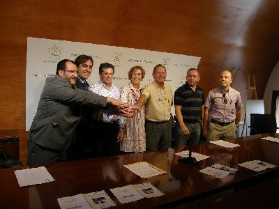 El Ayuntamiento de Lorca llega a un acuerdo con cinco empresas punteras con el fin de impartir cursos gratuitos de especializacin para trabajadores y desempleados lorquinos