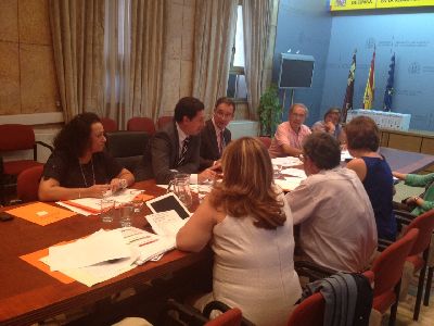 La Comisin Mixta aprueba ms de 400.000 euros en ayudas para paliar los daos del terremoto de Lorca
