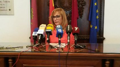 El Ayuntamiento de Lorca ampla hasta el 14 de septiembre el plazo de inscripcin en cuatro cursos gratuitos organizados para formar a 53 desempleados