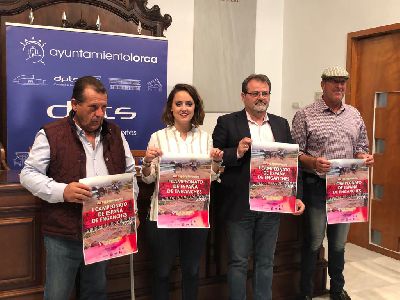 Cerca de medio centenar de cocheros participarn en elI Campeonato de Espaa de Enganches que se celebrar en Lorca del 1 al 3 de noviembre