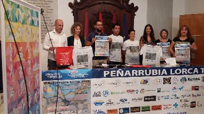 Ms de 350 corredores ya se han inscrito para participar en la V edicin del Pearrubia Lorca Trail que se disputar el prximo domingo a favor de APAT Lorca