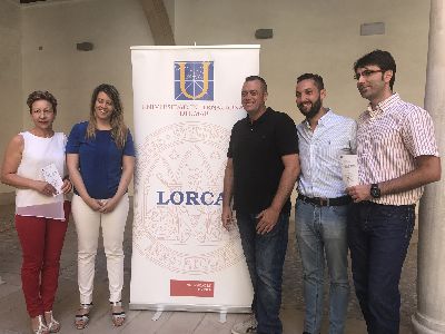 Lorca consolida su perfil acadmico con la celebracin de 3 cursos de la Universidad del Mar sobre Atencin Temprana, Actividad Fsica y Tendencias Ambientales de Recuperacin 