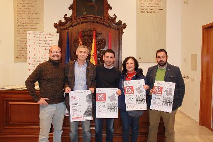 Cruz Roja concluir el lunes en Lorca su travesa solidaria por la Regin, con la colaboracin del Ayuntamiento y otras entidades del municipio