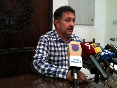 El Ayuntamiento de Lorca abaratar en casi un 20% su factura elctrica gracias al nuevo contrato de suministro