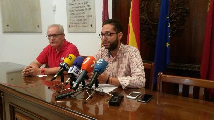 Lorca se consolida como referente nacional de Voley - Playa al acoger el Campeonato Nacional de Clubes en Centro de Tecnificacin Deportiva 