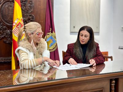 El Ayuntamiento de Lorca invierte cerca de 60.000 euros en mejoras en locales sociales y oficinas de atencin ciudadana en pedanas