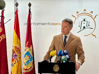 El Ayuntamiento reclama al gobierno de Espaa la finalizacin de las obras del futuro Palacio de Justicia de Lorca