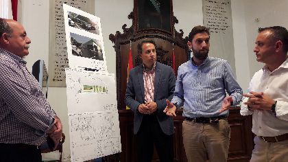 El Alcalde anuncia la licitacin de las obras para construir la nueva base logstica de Limusa, que permitir una respuesta ms rpida y eficaz para la limpieza de la ciudad