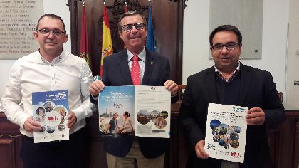 Distintas propuestas tursticas de Lorca forman parte de un catlogo que ser distribuido a ms 1.400 agencias de viajes de todo el pas