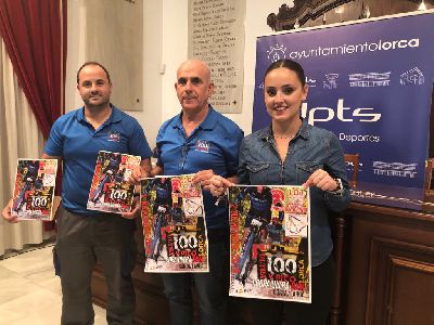 Este prximo sbado, 2 de noviembre, se celebrar la IV edicin de la Marcha Ultra BXM ''100yPico'' de Lorca