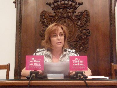 El Ayuntamiento de Lorca recibir 773.350 euros para programas de integracin de inmigrantes