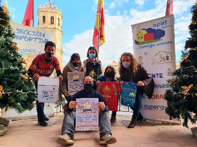 La segunda edicin de ''La Hoya Lorca Trail'' tendr carcter virtual pero seguir apostando por el deporte solidario