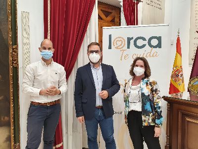Lorca se adhiere a la Estrategia de Promocin de la Salud y Prevencin del Sistema Nacional de Salud