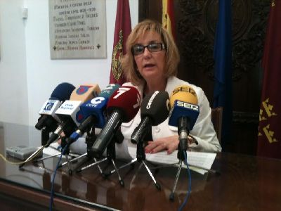 La Concejala de Empleo del Ayuntamiento de Lorca abre el plazo de inscripcin de otros seis cursos subvencionados por el Gobierno Regional para 68 desempleados