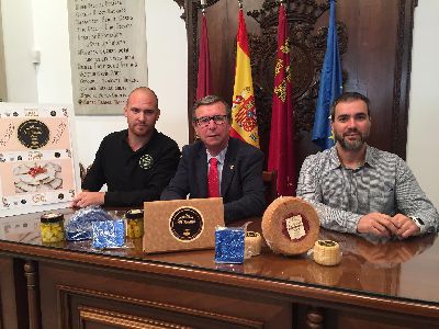 La quesera ''El Roano'' promocionar el nombre de Lorca en el World Cheese Awards que se celebrar en San Sebastin dentro del International Cheese Festival