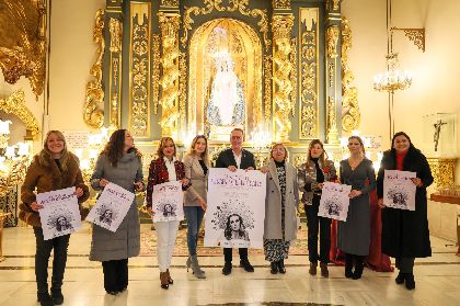 El Auditorio Margarita Lozano acoger un concierto extraordinario dedicado a la Virgen de la Amargura