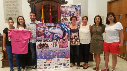 Lorca acoge este fin de semana el II Torneo Lorca Deportiva Fminas en el que participarn 22 clubes de distintos puntos de la geografa nacional