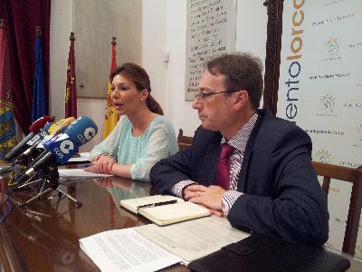 La Obra Social ''la Caixa'' y el Ayuntamiento de Lorca atienden a ms de 600 nios en riesgo o situacin de exclusin
