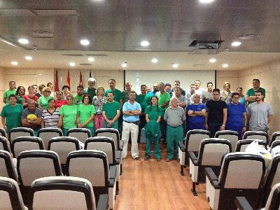 El Ayuntamiento de Lorca saca del paro a 38 lorquinos del sector primario con una subvencin del Gobierno Central