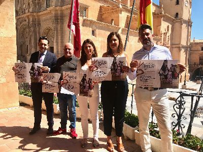 El Ayuntamiento, comerciantes y hosteleros del centro de Lorca programan una amplia agenda de actividades para promocionar el consumo local el prximo viernes 22 de junio