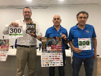 Lorca acoge este sbado la III Marcha Ultra ''100 y pico'' y el II Campeonato Regional Ultra BXM organizada por la Asociacin Lorca Santiago