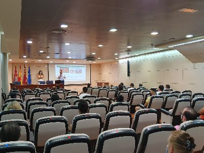 El Ayuntamiento de Lorca pone en marcha el Programa Mixto de Empleo y Formacin ''El Parque''