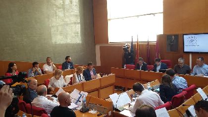 El Ayuntamiento celebra el Da Internacional de la Transparencia con la emisin de las sesiones del Pleno Municipal por Internet