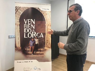 Lorca emprende una nueva campaa de comunicacin turstica subrayando la cortesa lorquina con los visitantes