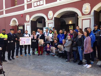 La III San Silvestre ''Ciudad de Lorca'' que se celebra el sbado 26 por la tarde ser a beneficio de Down Lorca y solidaria con la igualdad de gnero