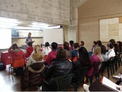 El Ayuntamiento de Lorca organiza un seminario de ''Soporte Vital Bsico y Atencin Inicial en Traumatismo'' para monitores y entrenadores deportivos
