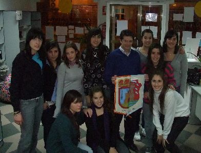 Finaliza el intercambio de jvenes argentinas en la ciudad de Lorca