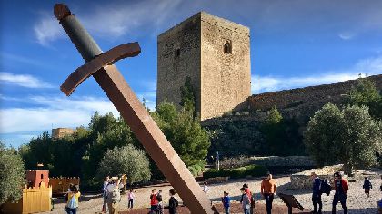 El Castillo de Lorca revalida por quinto ao consecutivo el Certificado de Excelencia de Tripadvisor