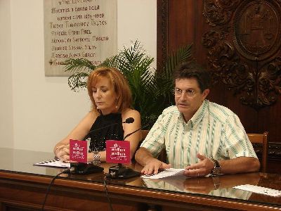El Ayuntamiento de Lorca adjudica el proyecto bsico de construccin del Auditorio