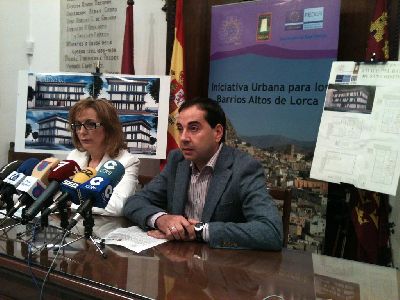 El Ayuntamiento de Lorca adjudica la construccin y equipamiento del nuevo Centro Cvico del Barrio de San Cristbal de 1.563 m2 tiles por 953.947 ?