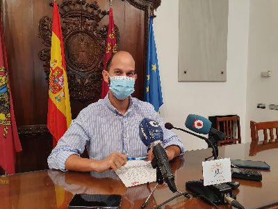 El Ayuntamiento ofrece al Servicio Murciano de Salud instalaciones municipales para la vacunacin contra la gripe 
