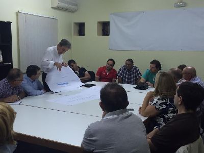 La Comunidad adjudica este mes las obras que permitirn evitar inundaciones en la rambla de Viznaga de Lorca