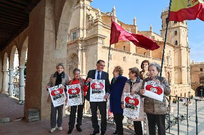 La Asociacin de Amas de Casa de Lorca presenta la XXVIII edicin del ''Encuentro de Poesa y Msica''